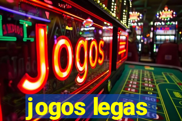 jogos legas