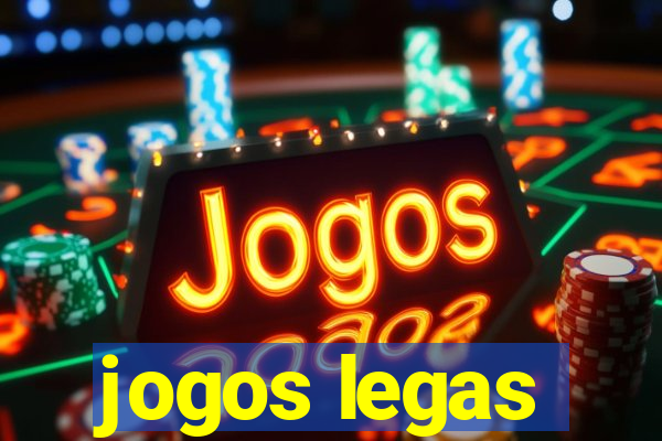 jogos legas