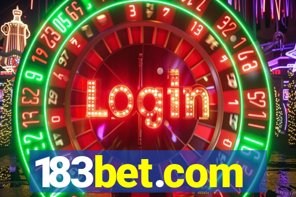 183bet.com