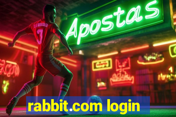 rabbit.com login