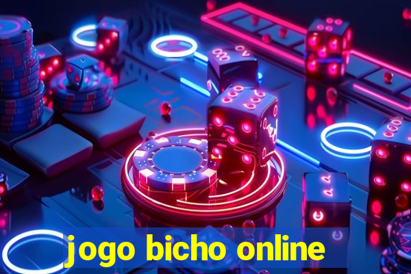 jogo bicho online