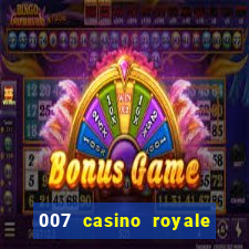 007 casino royale completo hd online dublado