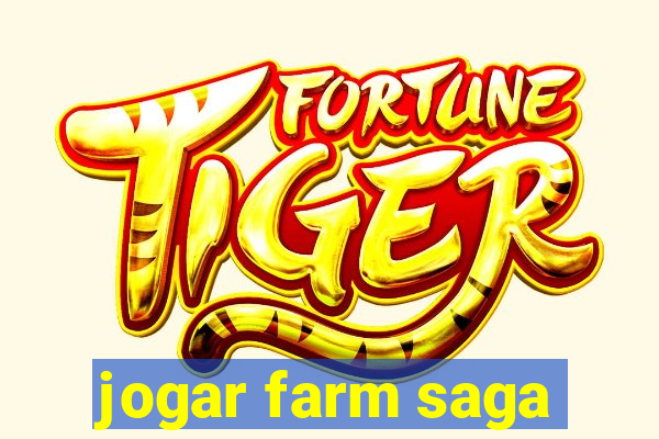 jogar farm saga