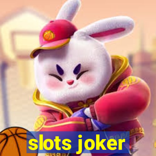 slots joker