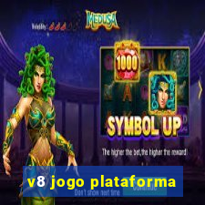 v8 jogo plataforma