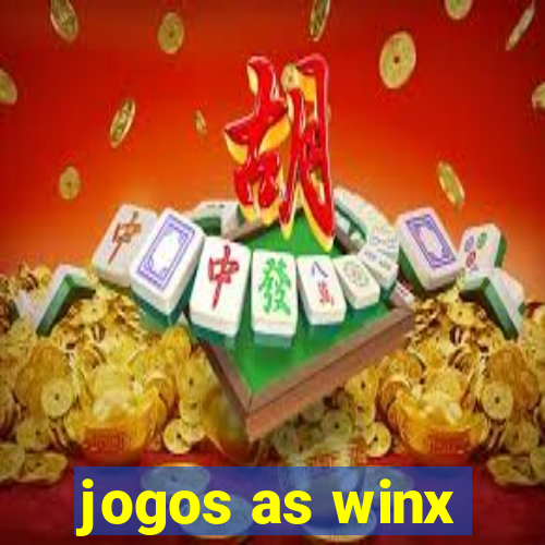 jogos as winx