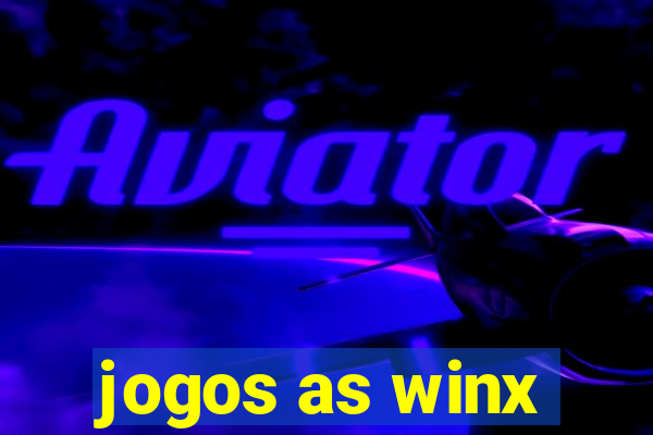 jogos as winx