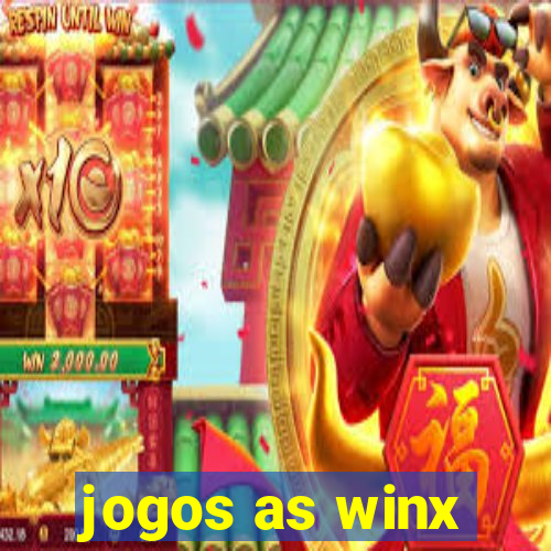 jogos as winx