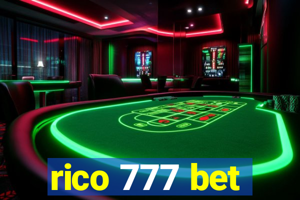 rico 777 bet