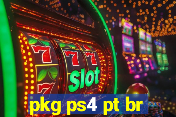 pkg ps4 pt br