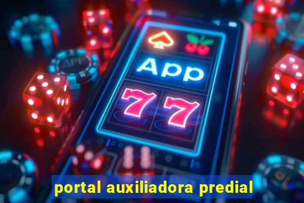 portal auxiliadora predial