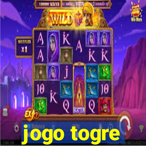 jogo togre