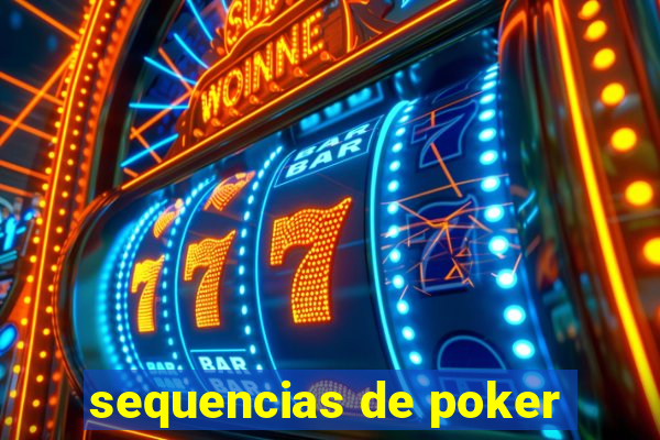 sequencias de poker