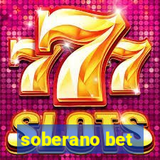 soberano bet