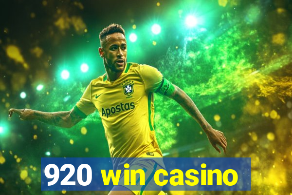 920 win casino