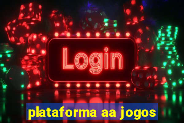 plataforma aa jogos