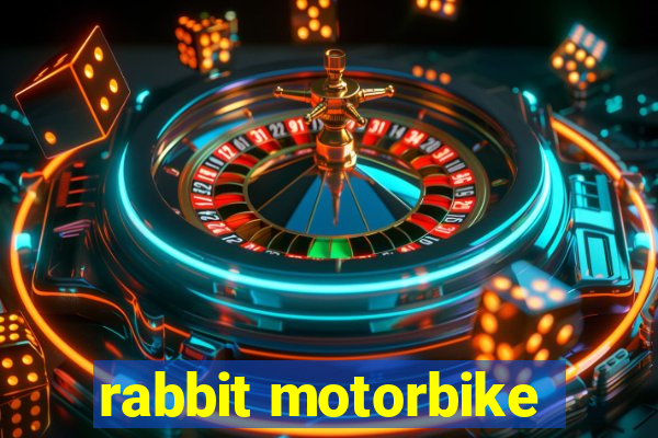 rabbit motorbike