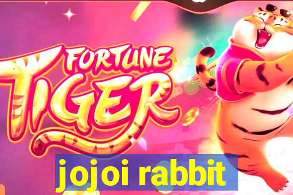 jojoi rabbit