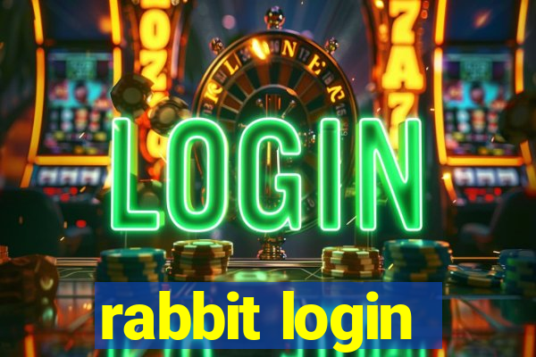 rabbit login