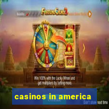 casinos in america