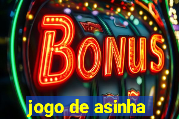 jogo de asinha