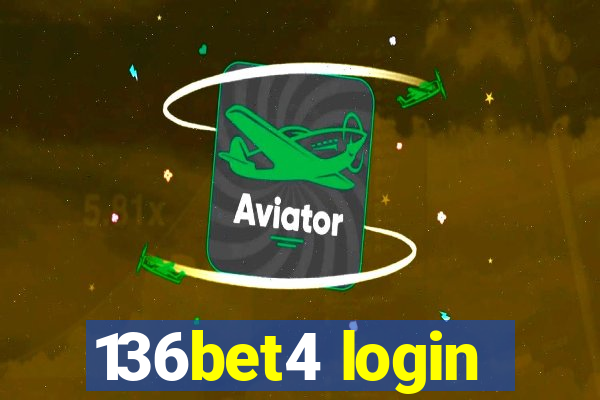 136bet4 login