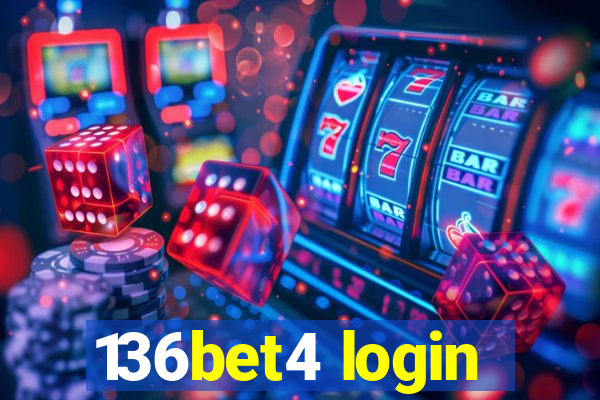 136bet4 login