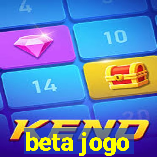 beta jogo