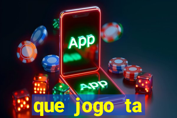 que jogo ta pagando agora