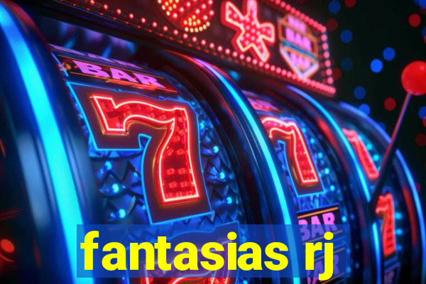 fantasias rj