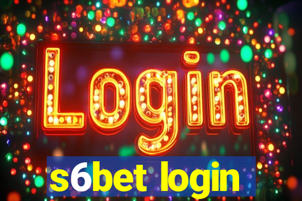 s6bet login