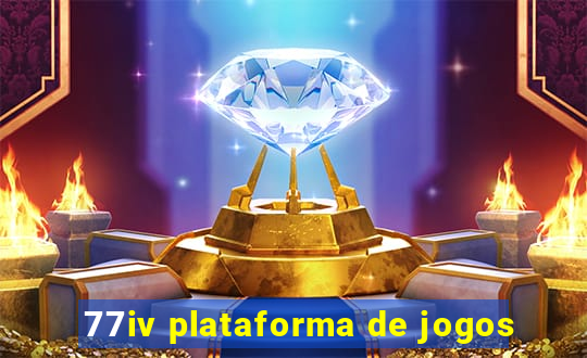 77iv plataforma de jogos