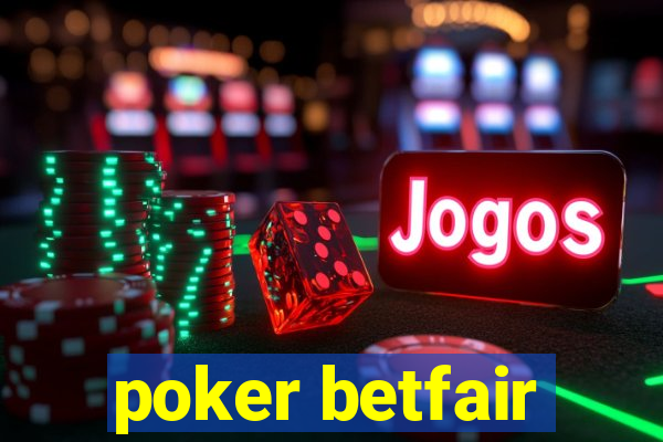 poker betfair