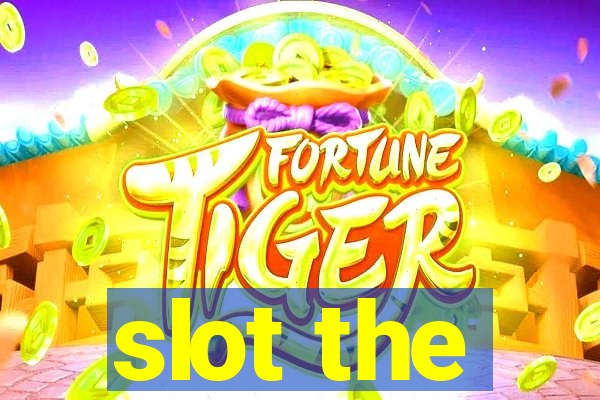 slot the