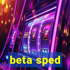 beta sped