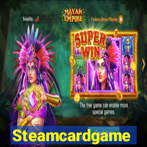 Steamcardgame