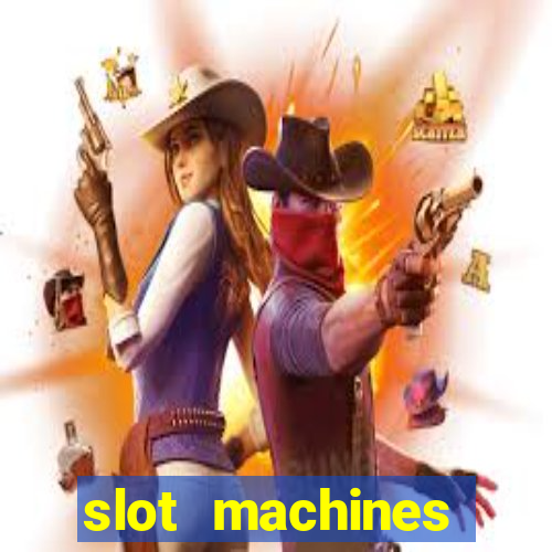 slot machines online free