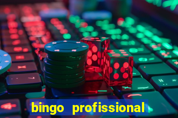 bingo profissional n 3