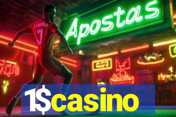 1$casino