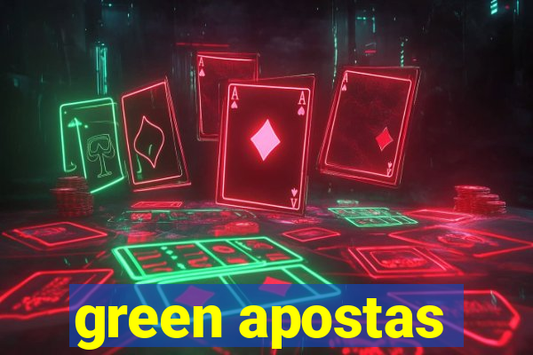 green apostas