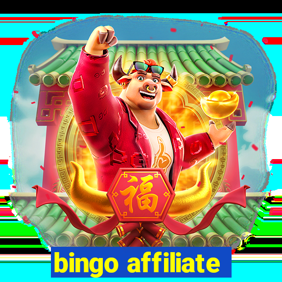 bingo affiliate