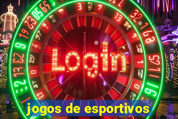 jogos de esportivos