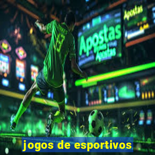 jogos de esportivos