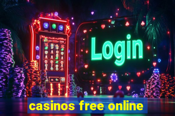 casinos free online