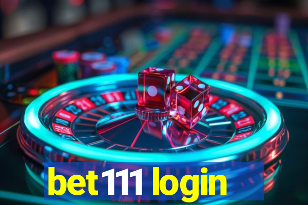 bet111 login