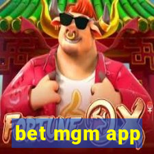 bet mgm app