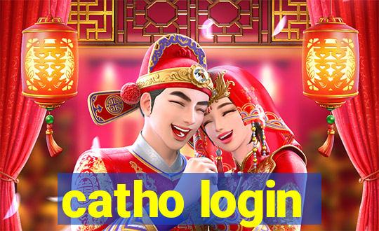 catho login