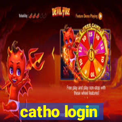 catho login