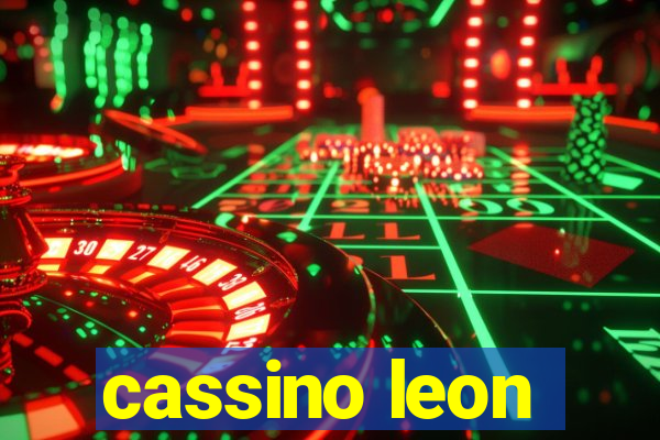 cassino leon