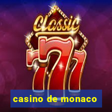 casino de monaco